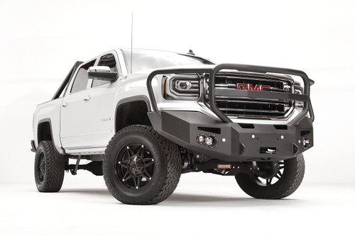 Fab Fours Premium Winch Front Bumper GS16-F3950-1 