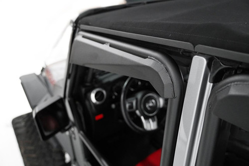 Fab Fours Full Tube Doors JK1030-B 