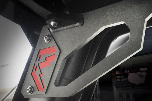 Fab Fours Grab Handle Front Bare JK1050-B 