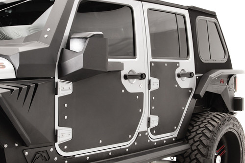 Door Skin Front Bare JK3000-B