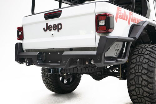 Rear Bumper Bare JT20-Y1950-B