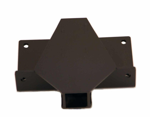 Fab Fours 2 in. Receiver Hitch M1250-1 