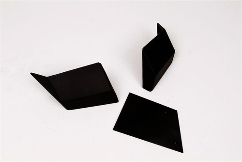 Fab Fours Bumper Extension Cap M1950-1 
