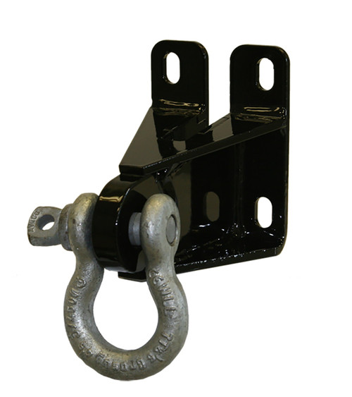 Elite Ranch D-Ring Mount QRING-1