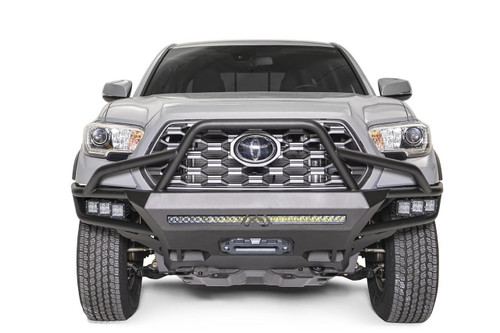 Fab Fours Vengeance Winch Front Bumper TB16-03-1 