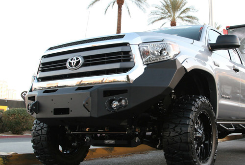 Premium Winch Front Bumper TT14-H2851-1