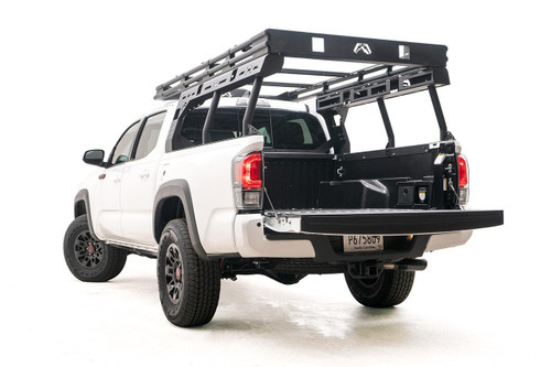 Fab Fours Overland Rack Bare TTOR-01-B 