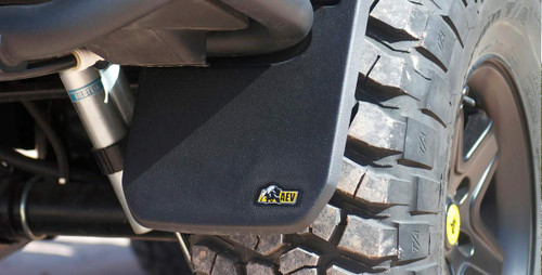 American Expedition Vehicles AEV JK Splash Guards for AEV Rear Bumper 10305016AA 