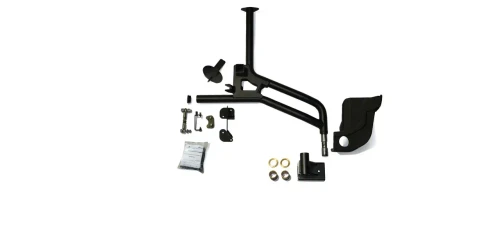 American Expedition Vehicles AEV JK Tire Carrier - COD/MOAB Bumper 10305025AA 