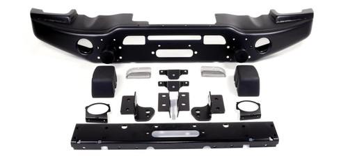 American Expedition Vehicles AEV JK Front Bumper - Tubeless 10305056AC 