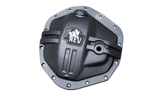 AEV Rear Differential Cover - 2019+ AAM 11.5"& 12″ Rear Axle SRW (Excludes Powerwagon) AEV10404022AA