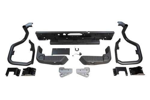 American Expedition Vehicles AEV Ram Rear Bumper with Leaf Springs 2019+ 11060332AA 