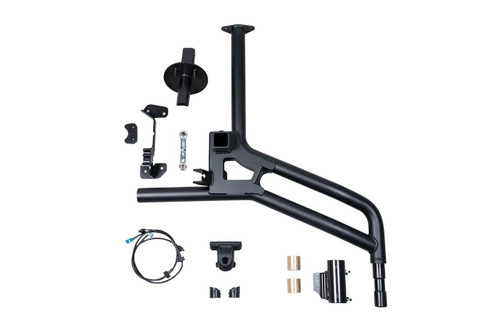American Expedition Vehicles AEV JL Tire Carrier Kit 12302500AA 
