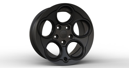 AEV Savegre II Wheel— Satin Black 20403011AA