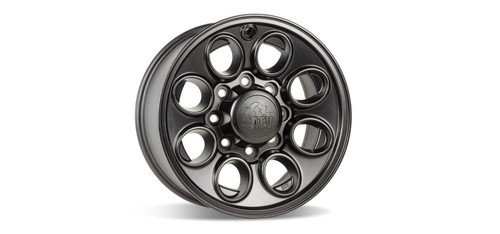 AEV Katla Wheel 17 x 10 - Black 20404001AE