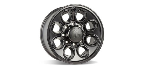 American Expedition Vehicles AEV Katla Wheel 17 x 10 - Onyx 20404002AC 