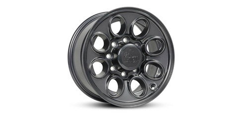 AEV Katla Wheel 17 x 8.5 - Onyx 20404203AC