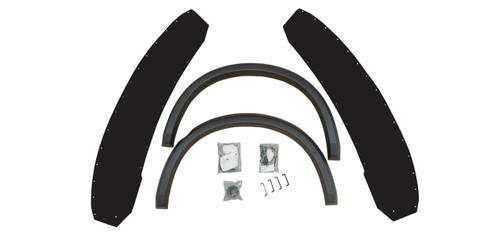 American Expedition Vehicles AEV Rear Highmark Fender Flare Set for 2010-2025 Ram HD w/ Ram Box 40408003AC 