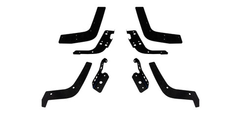 American Expedition Vehicles AEV 33" Flare Clearance Kit for 2017-2022 Colorado 48306009AB 