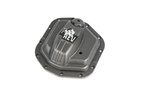 American Expedition Vehicles AEV Front Differential Cover for 2018-2025 JL Wrangler/Gladiator 52060001AA 