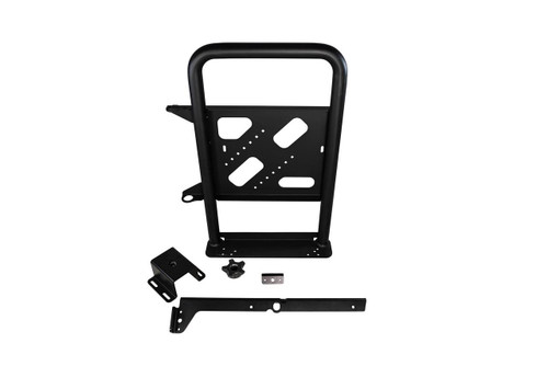 American Expedition Vehicles AEV Vertical Tire Mount for 2017-2022 Colorado 59060012AA 