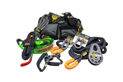 American Expedition Vehicles AEV Mid-Size Expedition Recovery Kit 80808010AA 