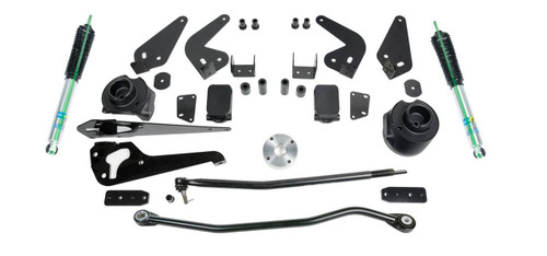 American Expedition Vehicles AEV 3" SC DualSport Suspension, 2014-2018 RAM 2500 Diesel +1.6"AxlFwd N0436020AG 