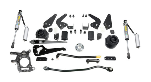 American Expedition Vehicles AEV 3" XP DualSport Suspension, 2014-2018 RAM 3500 Diesel  +1.0"AxlFwd, XP8100 N0536800AB 