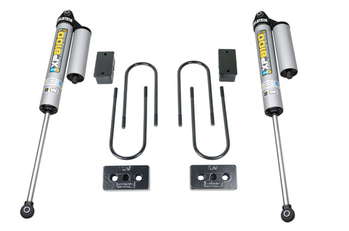 AEV 3" DualSport Suspension, 2014-2018 RAM 3500 Gas +1.6"AxlFwd, XP8100 N0538820AB