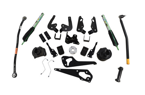 AEV 3" DualSport Suspension, 2019+ RAM 3500 Diesel  +1.0"AxlFwd 5100 N0556000AC