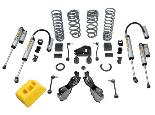 American Expedition Vehicles AEV 2.5" JL LHD 2DR DualSport XP Suspension - Gas XP8100 N0722185AA 