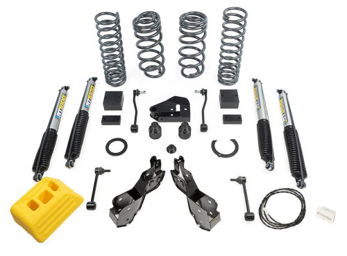 AEV 2.5" JL LHD 4DR DualSport RT Suspension  - Gas (2.0L/3.6L) 5100 AEVN0724100AB