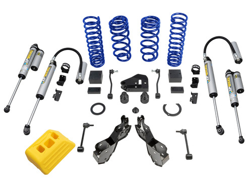 AEV 3" JL High Capacity XP Suspension - 4dr RHD Gas (2.0L/3.6L) XP8100 N0724395AA