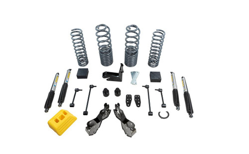 American Expedition Vehicles AEV 2.5" JT DualSport RT Suspension RHD Gas - 5100 N0922105AA 