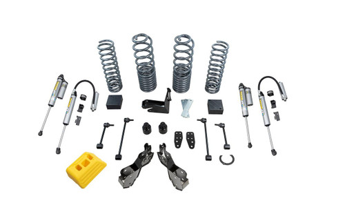 American Expedition Vehicles AEV 2.5" JT DualSport RT Suspension RHD Gas - XP8100 N0922190AA 