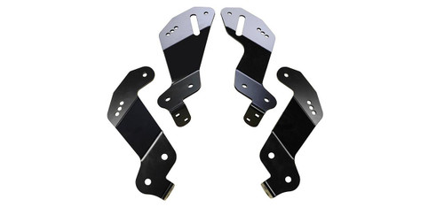 American Expedition Vehicles AEV JK Geometry Correction Brackets NTH20410AD 