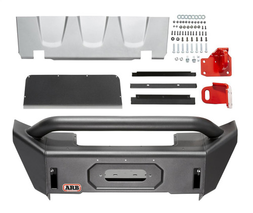  ARB Bondi Stubby Bumper 3450470 