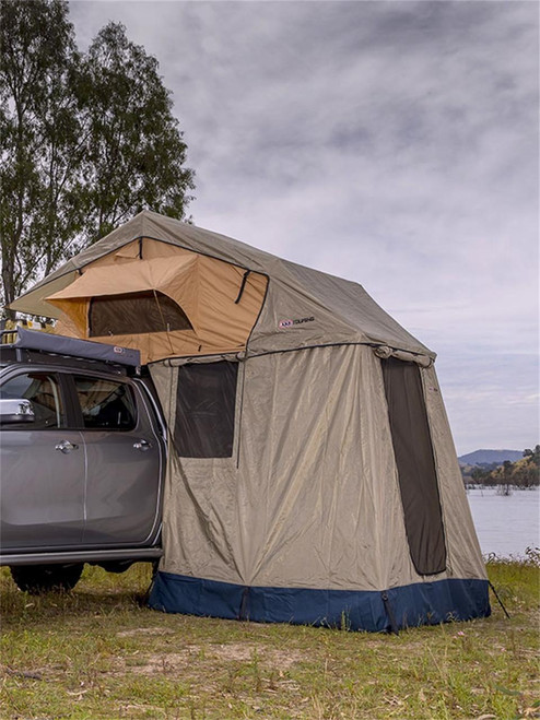  ARB Simpson III Rooftop Tent with Annex 803804 