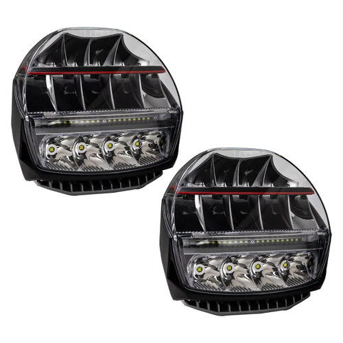  ARB Intensity IQ Driving Lights ARBVX17 