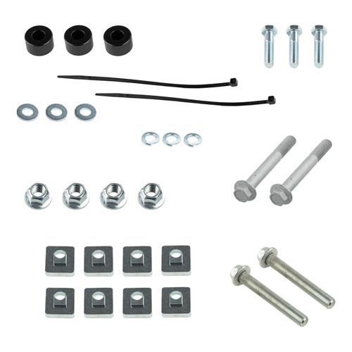 Caster and Driveline Kit ARBFK49