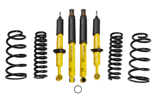 Old Man Emu Heavy Load Suspension Kit ARBOMEFJC10HKS