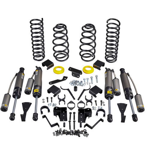 Old Man Emu Light Load Suspension Lift Kit with BP-51 Bypass Shocks ARBOMEJK4DBP51LK