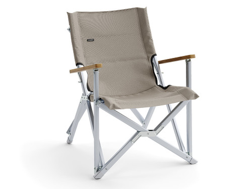 Dometic GO Compact Camp Chair / Ash
