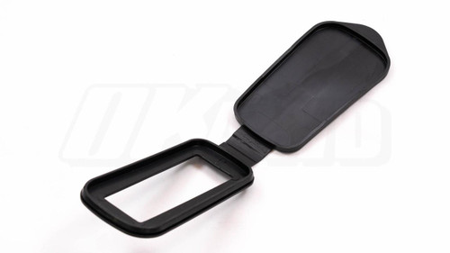 Alu-Cab PUSH BUTTON LOCK COVER  Alu-Cab PUSH BUTTON LOCK COVER