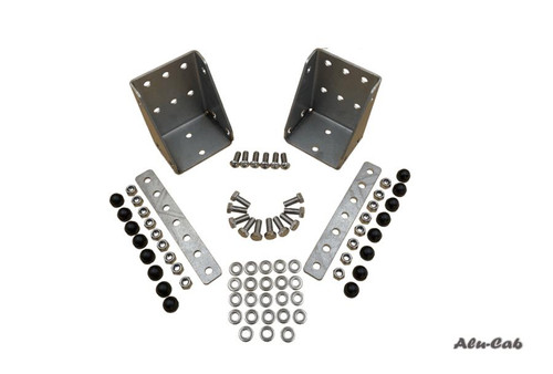 Alu-Cab Shadow Awning Alu-Cab Load Bar Mount  Alu-Cab Shadow Awning Alu-Cab Load Bar Mount