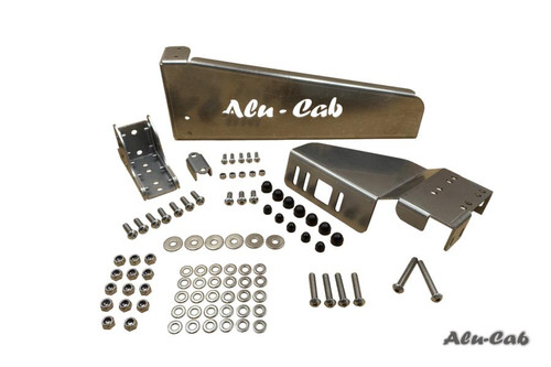 Alu-Cab Shadow Awning Rhino Rack Roof Rack Mount LHS  Alu-Cab Shadow Awning Rhino Rack Roof Rack Mount LHS