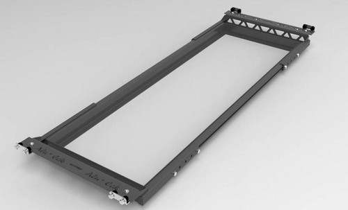 Alu-Cab Canopy Ammo Box Slide  Alu-Cab Canopy Ammo Box Slide