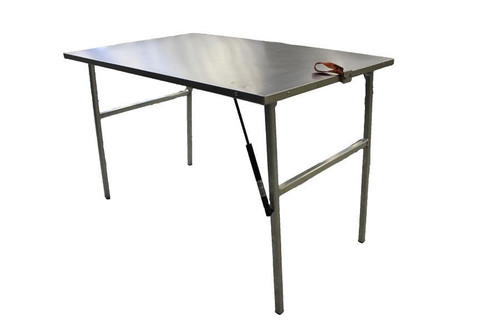Alu-Cab Aluminum Folding Camp Table   Alu-Cab Aluminum Folding Camp Table