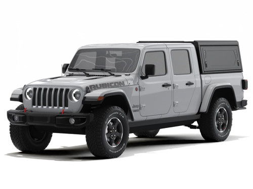 Alu-Cab (+19) Jeep Gladiator - Contour Canopy  Alu-Cab (+19) Jeep Gladiator - Contour Canopy