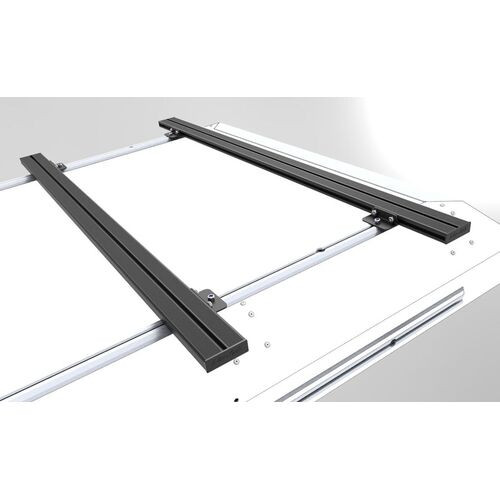 Alu-Cab Load Bar 1250mm - Silver